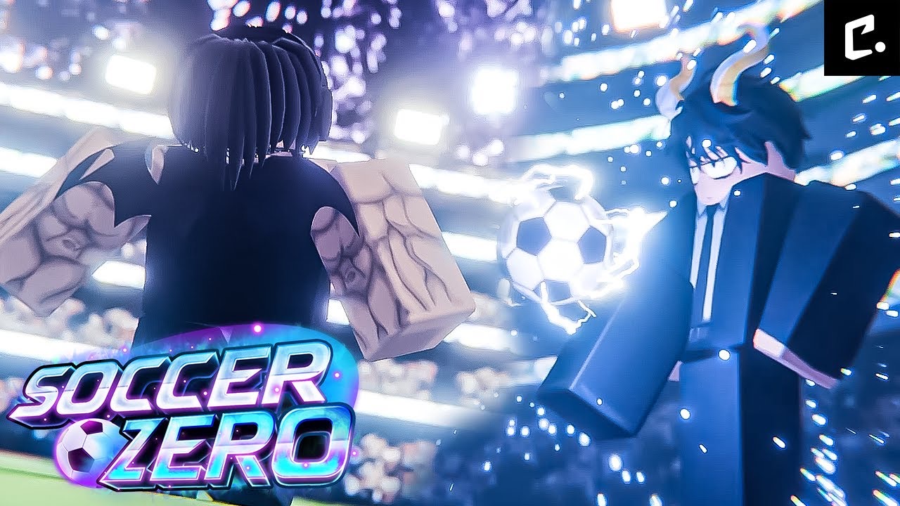 Soccer: Zero NEW CHAPTER trailer thumbnail